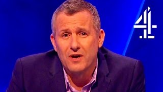 Adam Hills Tries Explaining The Syrian Crisis In Aleppo And Urges People To Help | The Last Leg