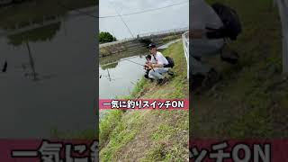 #Shorts 【バス釣りあるある】バス釣りしてたらみんなもあるよね⁉︎【bass fishing】