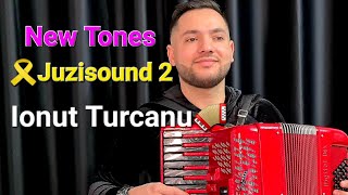 Demo Set Tonuri Noi Juzisound 2 Ionut Turcanu 2022 Acordeon Musictech / Digital / Roland 0757592771