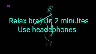 Relax your Brain in 2 Minutes 100% Lord Krishna Flute Music