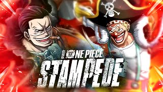 NEW STAMPEDE UNITS?! GUILD MODE IN KIZUNA?! 5+ RAIDS?! (ONE PIECE TREASURE CRUISE)