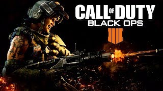 Call of Duty: Black Ops 4 PC Multiplayer Gameplay LIVE!! (Call of Duty BO4 Multiplayer)