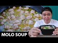 Molo Soup Makapangyarihan sa Lamig | Pimp Ur Food Ep53