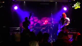 ▲Bone Machine - Sono uscito fuori dalla grazia di Dio - Centrale Rock Pub (November 2014)