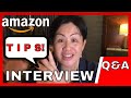 LIVE Answering Amazon Interview Questions (Ex-Amazon, Google, Facebook Leader)