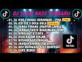 DJ SLOW BASS TERBARU 2024🎵DJ KINI TINGGAL KENANGAN - VINA🎵DJ CIS CIS X DOLA DOLA🎵REMIX VIRAL TIKTOK