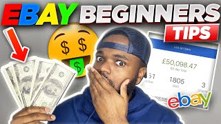 How To Sell On eBay For Beginners In 2022