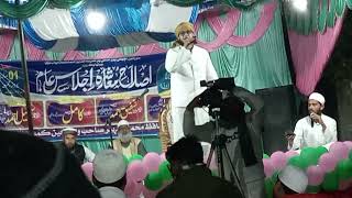 behtarin naate pak Qari suhel sahab