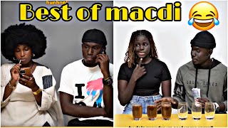 Best of macdi-(compilation )-a mourrir de rire 🤣🤣-fatou ndiaye