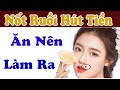 Nốt Ruồi Quanh Miệng  Bạc Tỷ Nhận Biết Người Được Lộc Trời Ban, Cả Đời Phú Quý Giàu Sang