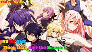 ALL IN ONE |  Thiên Thần Diệt Thế  | Season 1 | Mayuri Anime