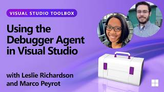 Using the Debugger Agent in Visual Studio