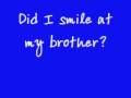 what did i do today - dawud wharnsby ali with lyrics