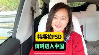 特斯拉FSD今年一季度无法进入中国，美国禁止特斯拉FSD在中国训练？马斯克有对策#特斯拉fsd #特斯拉fsd自动驾驶 #特斯拉fsd落地中国 #特斯拉fsd进入中国 #fsd落地中国