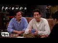 Friends: Flashbacks Of The Pressures At Work (Season 6 Clip) | TBS