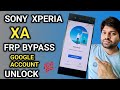 Sony Xperia XA Frp Bypass | Sony Xperia XA F3111 Unlock Google Account | Za Mobile Tech