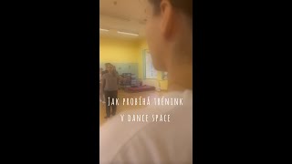 Jak probíhají taneční lekce v Dance Space