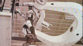 Living in Space: A Technology for Spacecraft Design (1966)