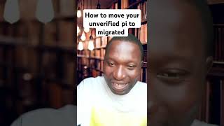 How to move your unverified pi to migrated. Crypto. #pi #pinetwork #pikyc #crypto #bybit