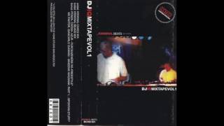 Dj IQ ‎– Mixtape Vol 1 - A side - (2001 Kriminal Beats)