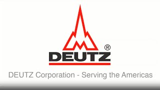 DEUTZ Corporation - Serving the Americas