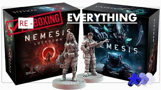 Re-Boxing All Nemesis Content