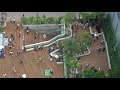 完成したginza sony park（銀座ソニーパーク）