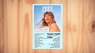 Taylor Swift Posters Set of 14, Music Album Cover Print Poster Wall Art Decor, (Unframed, 8” x 12”)