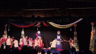 রাঙামাটির পালা | নাটক সন্ধ্যা | Little Drama Organisation | Udaipur Gmt. Tripura | #history