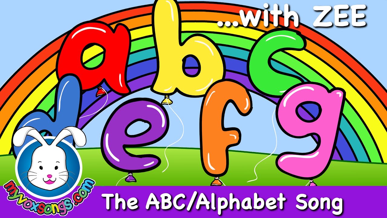 Nursery Rhymes Abc Song And Numbers At Rita Clark Blog