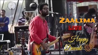 Arijit Singh | Zaalima | Live | Full Video | 2018 | Happy Diwali 😊 | HD