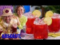 Rico's Wild Berri Vodka Margarita! | Absolut Wild Berri Drinks | Absolut Drinks With Rico