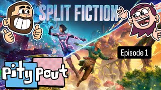 Split Fiction (1) - This is your fault!