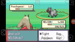 How To Mega Evolve (In Pokemon Theta Emerald)