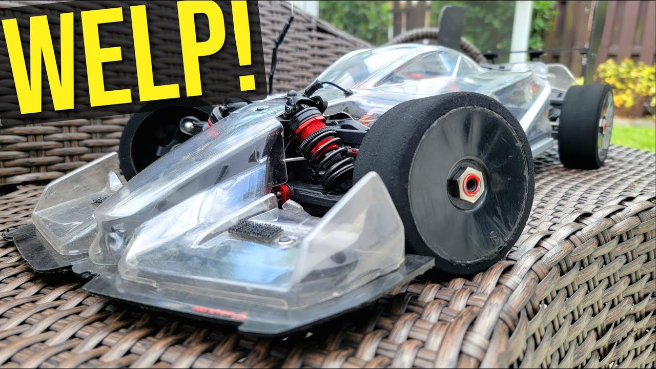 Arrma Limitless V2 Back To The Workbench Youtube