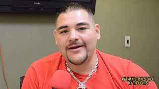 ANDY RUIZ SET TO HIRE CANELO ALVAREZ TRAINER EDDY REYNOSO