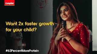 Motherhood, Sneha and Complan’s 100% MILK Protein! (Bangladesh)