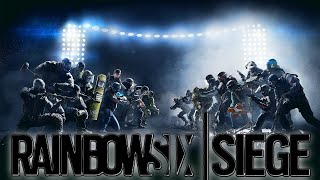 Tom Clancy's Rainbow Six Siege with the Boys #1