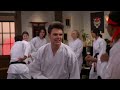 jake learns karate 🥋 disney s villains of valley view @disneychannel