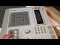 I just got my MPC3000!