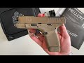 Unboxing - Springfield Armory Hellcat (Desert FDE)