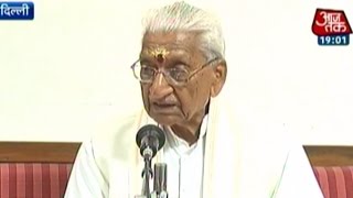 India 360: VHP leader Ashok Singhal backs 'ghar wapsi'