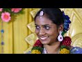 tiruppur i gurumoorthi hemapriya i wedding highlights i crazy clickz studio