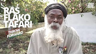 Ras Flako Tafari Believes Being Able To ‘READ’ Is Crucial In The Survival Of Black People