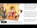 modi idol covered inauguration cancelled after pm tweets against it