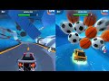 race master 3d all level speed run gameplay android ios 46