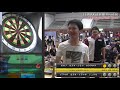 climax of darts vol.16 ダブルスcccフライト決勝