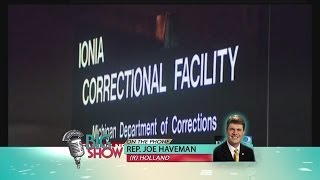 Correctional Facilities Security and Spending : Michigan's Big Show