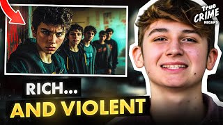 Rich, Violent, and Untouchable? Inside the Teen Gang Beating That Killed Preston Lord!