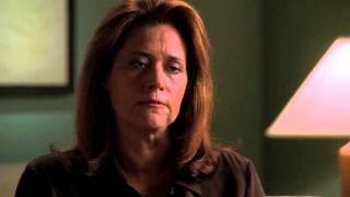 The Sopranos - Melfi's dream about the rapist and Tony protecting her